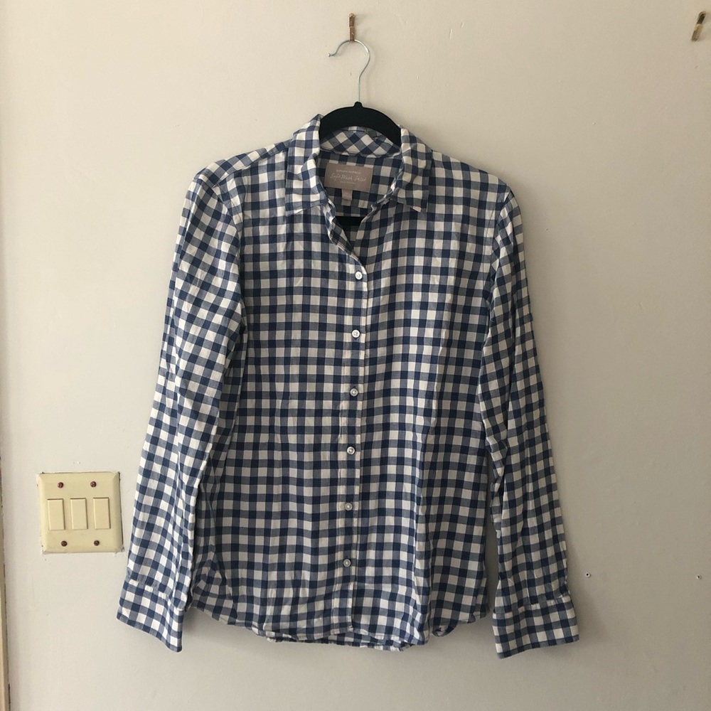 Banana Republic Soft-Wash Shirt